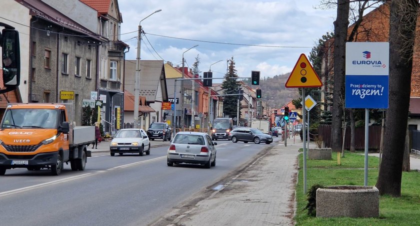 Przej(e)dziemy to razem? Rusza przebudowa drogi krajowej w Makowie Podhalańskim 