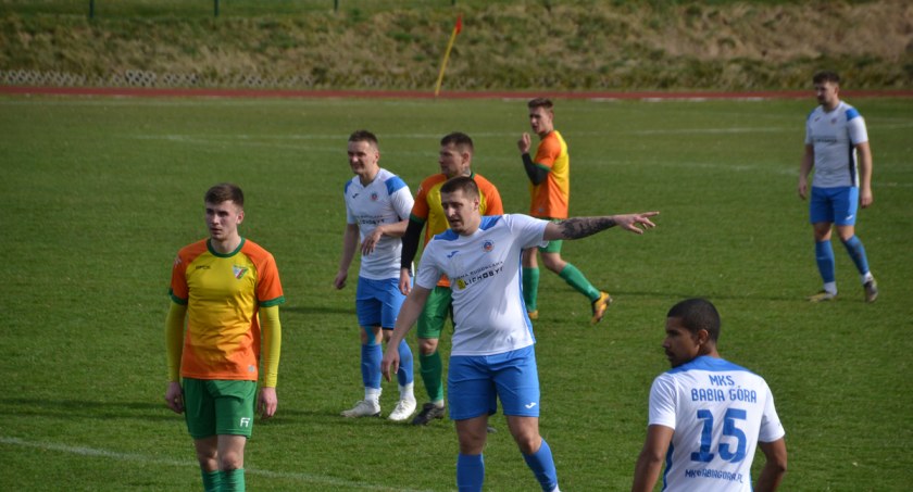 LIGA OKRĘGOWA: Babia Góra i Naroże zaczęły bardzo dobrze, skończyły bardzo źle
