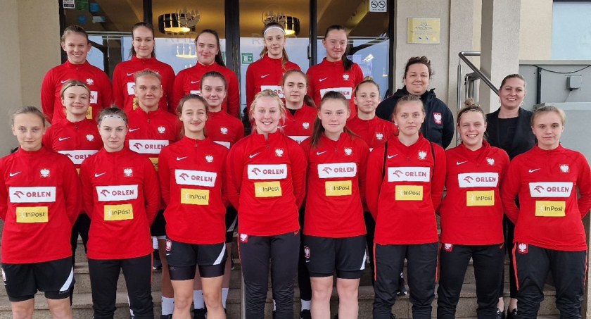 Martyna Cygan i Polska U-19 zaczyna turniej o awans do Mistrzostw Europy