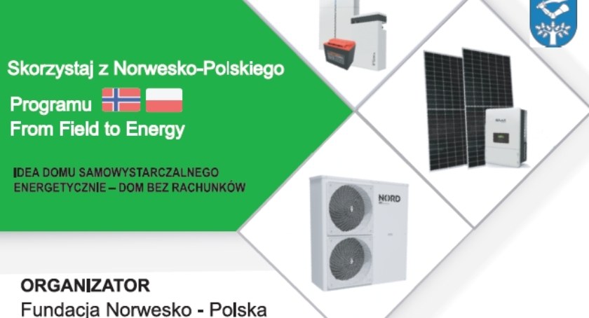 Bystra-Sidzina: Spotkania w sprawie dotacji na odnawialne źródła energii 