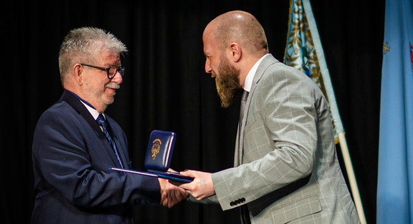 Piotr Kubieniec Honorowym Obywatelem Miasta Jászberény