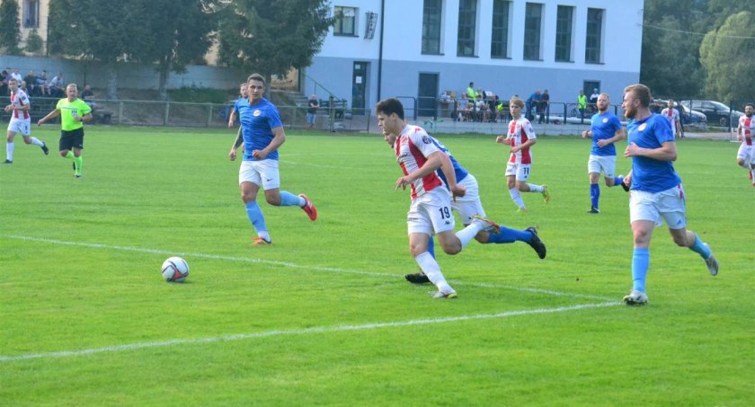 V-LIGA OŚWIĘCIMSKA: Czego nie lubi Naroże Juszczyn?