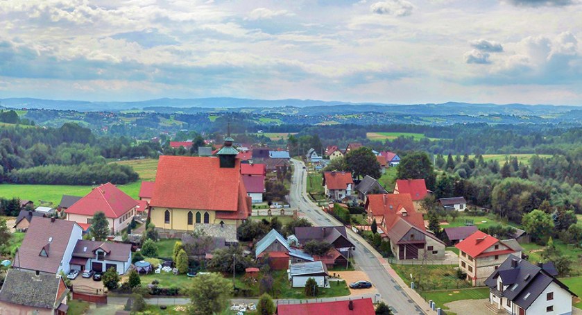 Gmina Jordanów: Kwiecień miesiącem zebrań wiejskich 