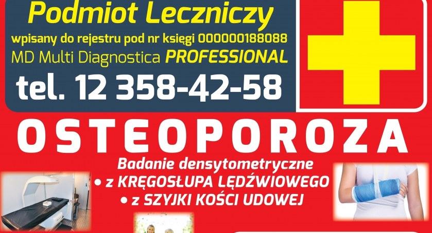 Zbadaj swoje kości!