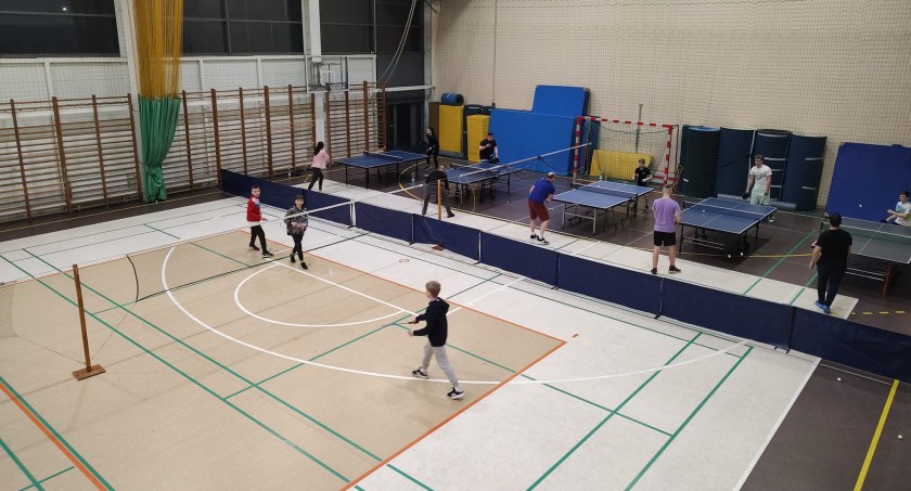 Backhand Andrychów lepszy od Halniaka