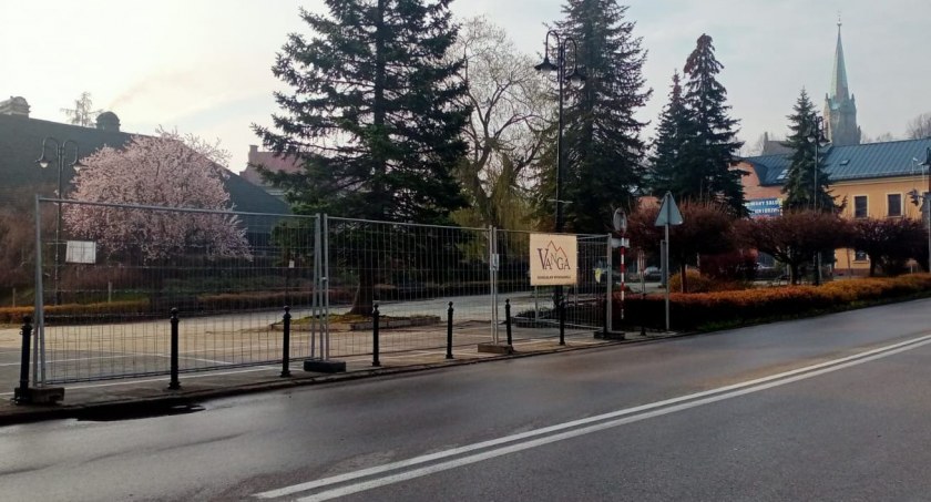 Sucha Beskidzka: Płyta rynku zostanie zamknięta 