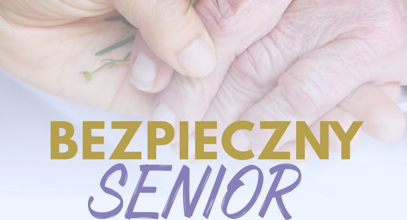 Rusza cykl spotkań profilaktycznych dla seniorów 