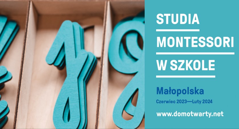 Studia podyplomowe Montessori w Wadowicach, szansa dla lokalnych pedagogów i rodziców na rozwój i rzetelną wiedzę