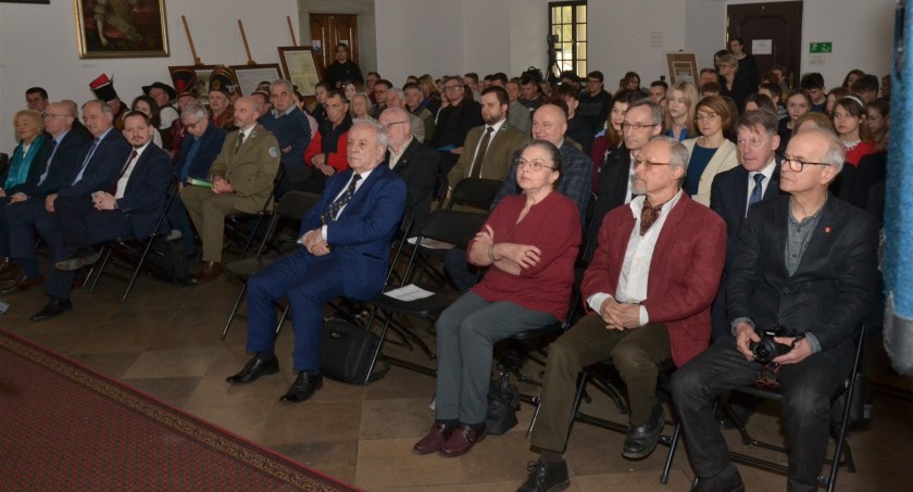 Walery Goetel wielką osobowością świata nauki i Suchej Beskidzkiej 
