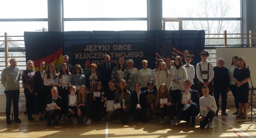 Języki Obce Kluczem Twojego Sukcesu