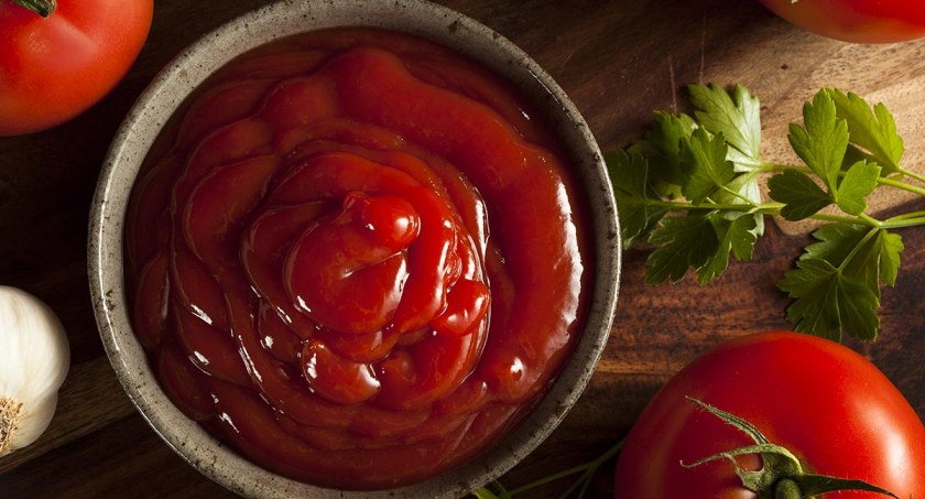 Ketchup – nieodłączny element kulinarnych szaleństw