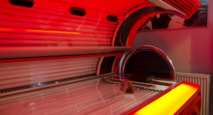 5 zasad bezpiecznego korzystania z solarium