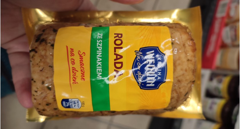 Uwaga! Groźna bakteria w wędlinie z biedronki! 