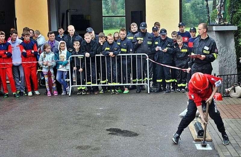 I Edycja Zawodów Junior Firefighter Challenge już za nami !