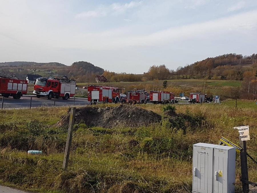 Ugasili pożar w zarodku (AKTUALIZACJA)