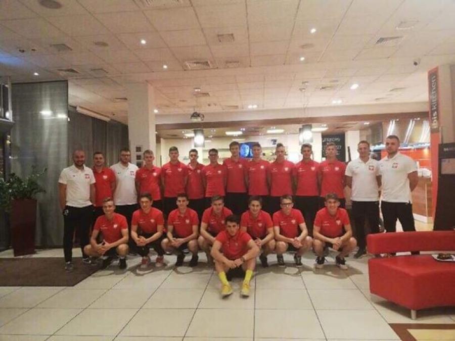Michał Groń, czyli z Grzechyni do kadry Polski w futsalu