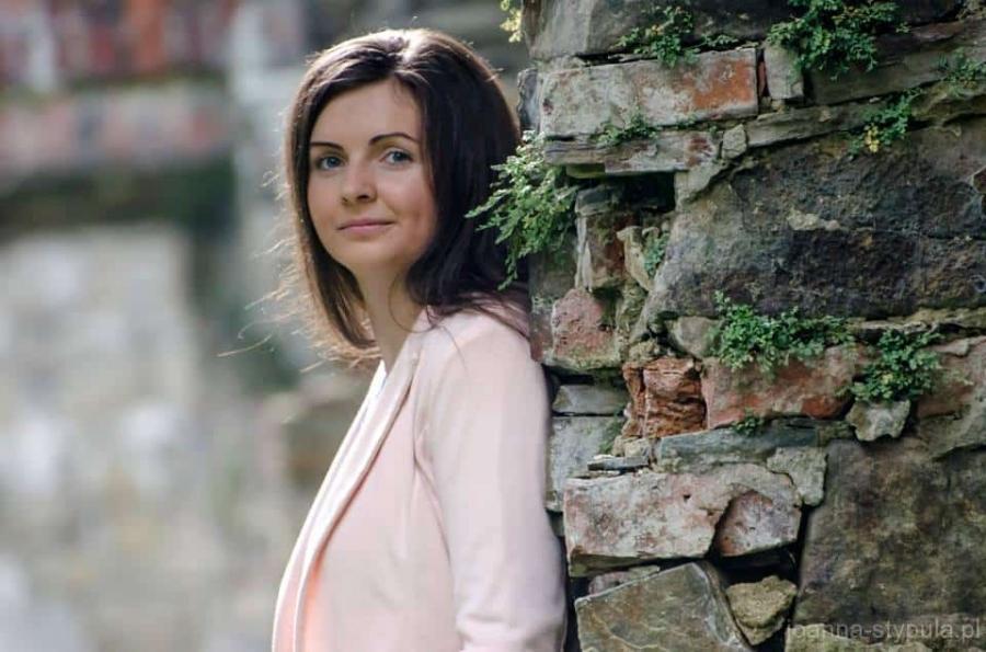Joanna Stypuła. Dziękuję za głosy.