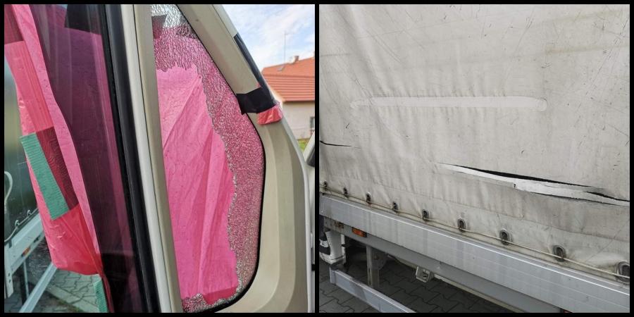 Uszkodził auto i uciekł? Czytelnik apeluje
