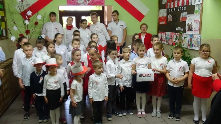 Obchody setnej rocznicy odzyskania niepodległości