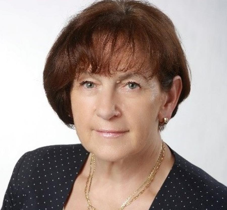 Iwona Bilska żegna się ze stanowiskiem burmistrza