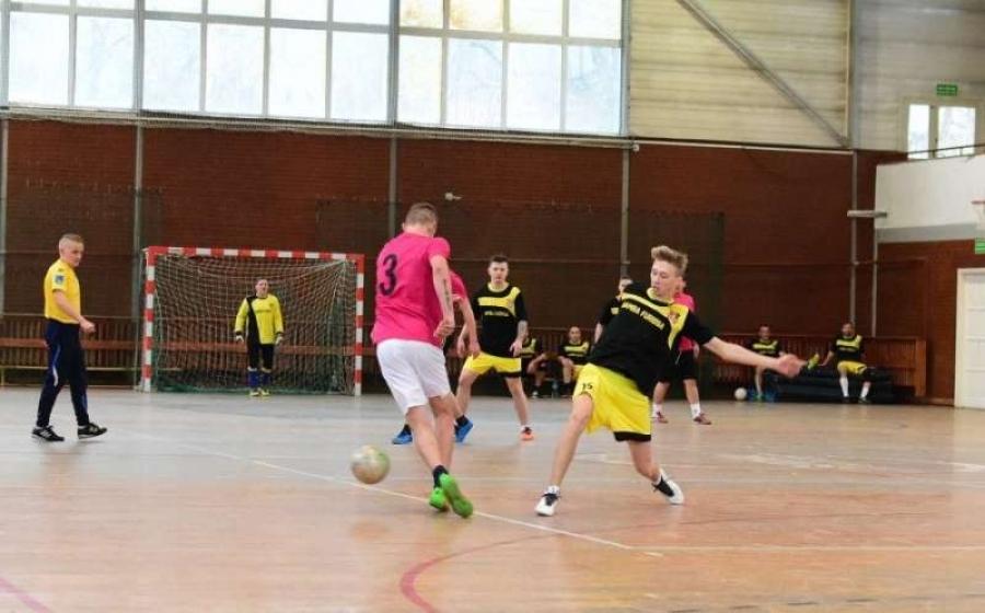 ALPS. Futsalowa zapowiedź (24 listopada)