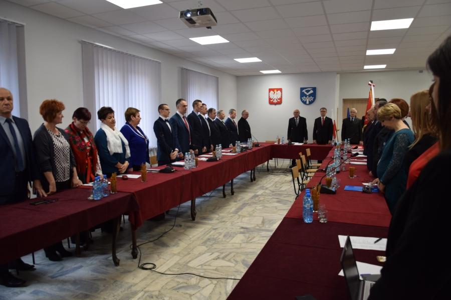 Bystra-Sidzina. Nowy samorząd już działa