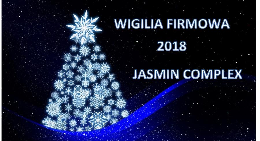 WIGILIA FIRMOWA 2018 W JASMIN COMPLEX