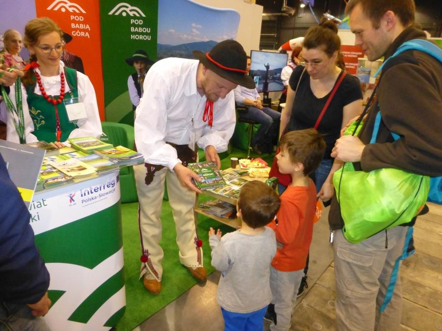 Zakończono projekt promujący Podbabiogórze
