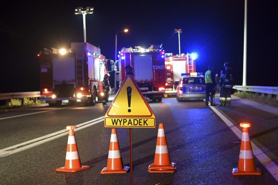 Wypadek na Wielkiej Polanie