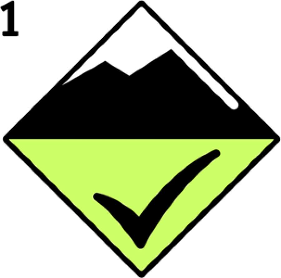 Babia Góra jak Tatry – lawinowe!