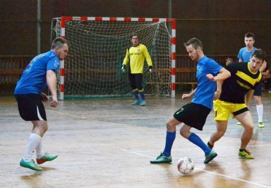 ALPS. Zapowiedź futsalowa ( 15 grudnia)