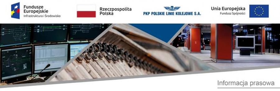 Bezpieczniej przez 18 przejazdów kolejowo-drogowych w Małopolsce