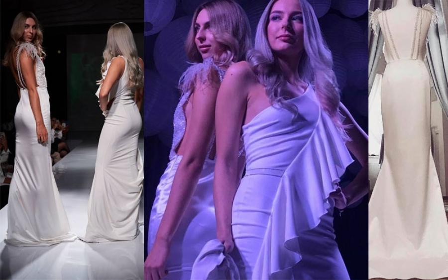 Monika Sałapat Design. Marzenia szyte na miarę...