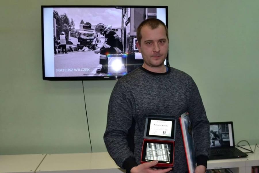 Fotoreporter portalu sucha24.pl zrobił zdjęcie roku!