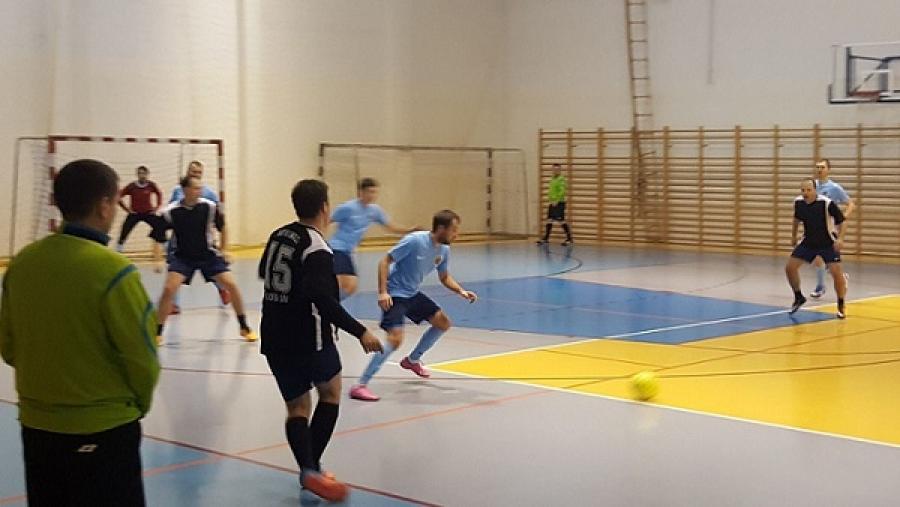 ALPS. Futsalowa pigułka (15 grudnia)