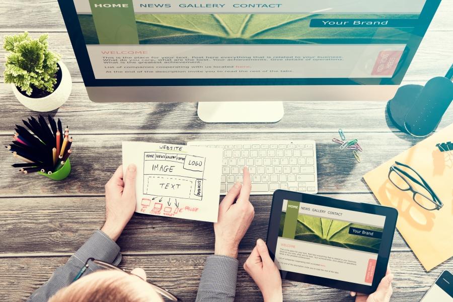 Zaznacz obecność swojej firmy on-line – zainwestuj w stronę firmową!