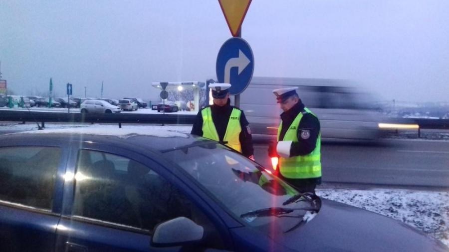 W święta było bezpieczniej na drogach