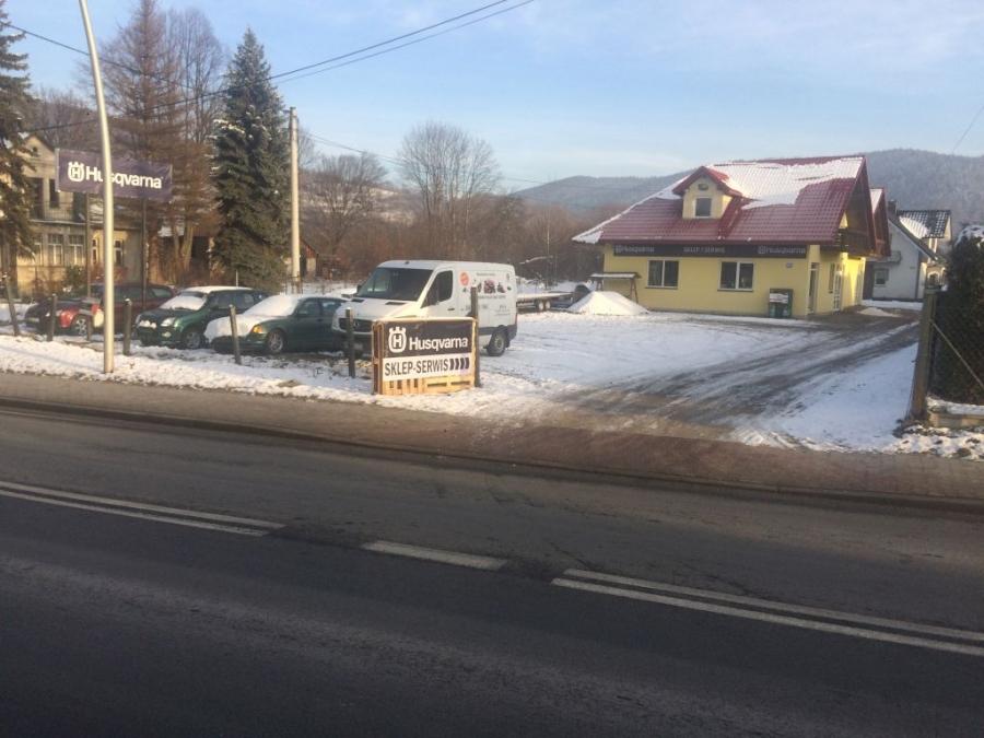 Husqvarna bliżej Ciebie! Nowy autoryzowany sklep w Białce.