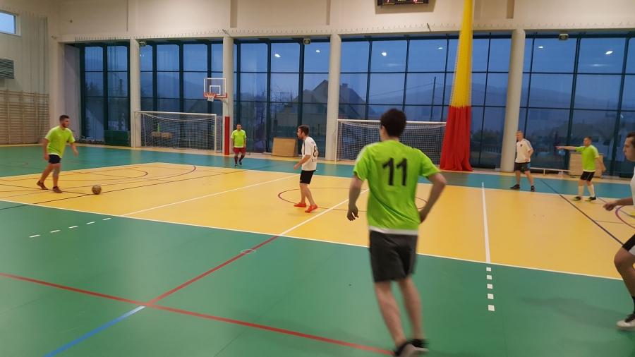 ALPS. Futsalowa pigułka (29 grudnia)