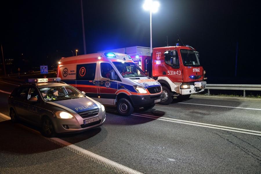 Było spokojniej, ale nie obyło się bez tragedii