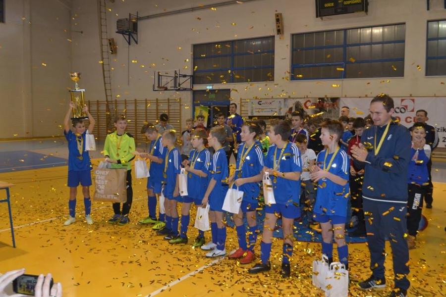 Clico Cup 2019: Karol ponownie mistrzem! Jałowiec trzeci, Garbarz czwarty! Indywidualne wyróżnienia dla piłkarzy Jałowca i Babiej Góry!