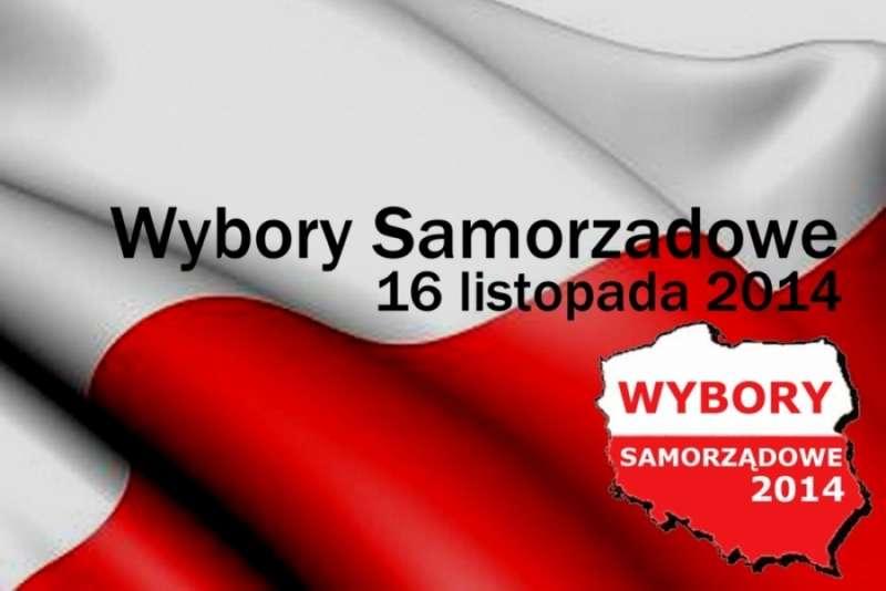 Lista komitetów z całego powiatu do wyborów samorządowych