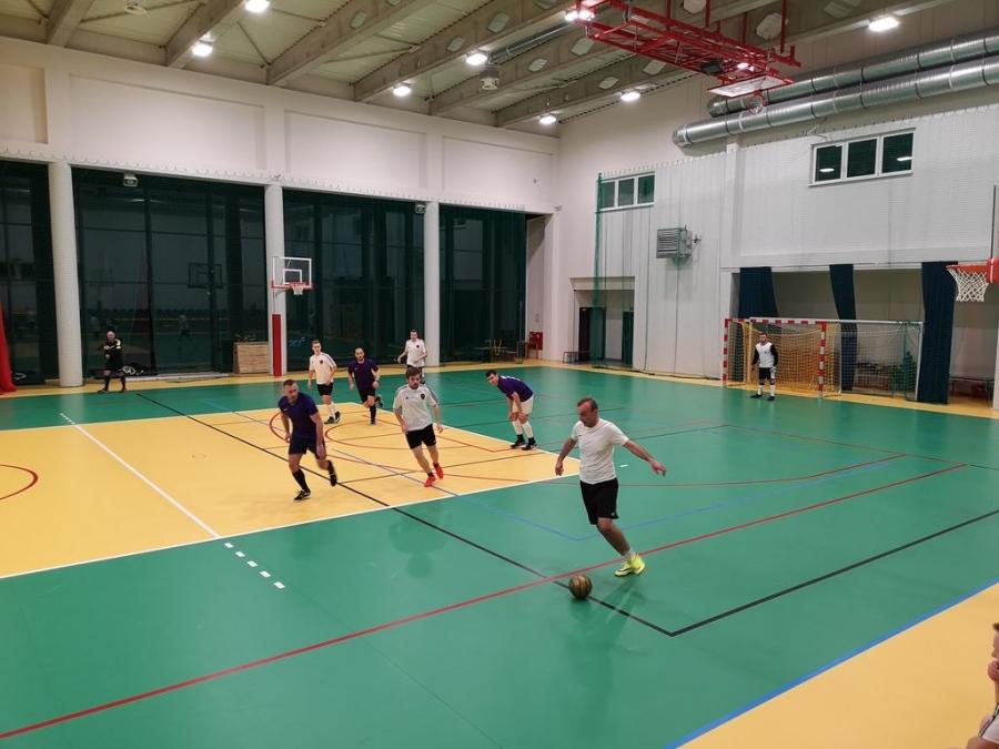 ALPS. Futsalowa pigułka ( 12 grudnia)