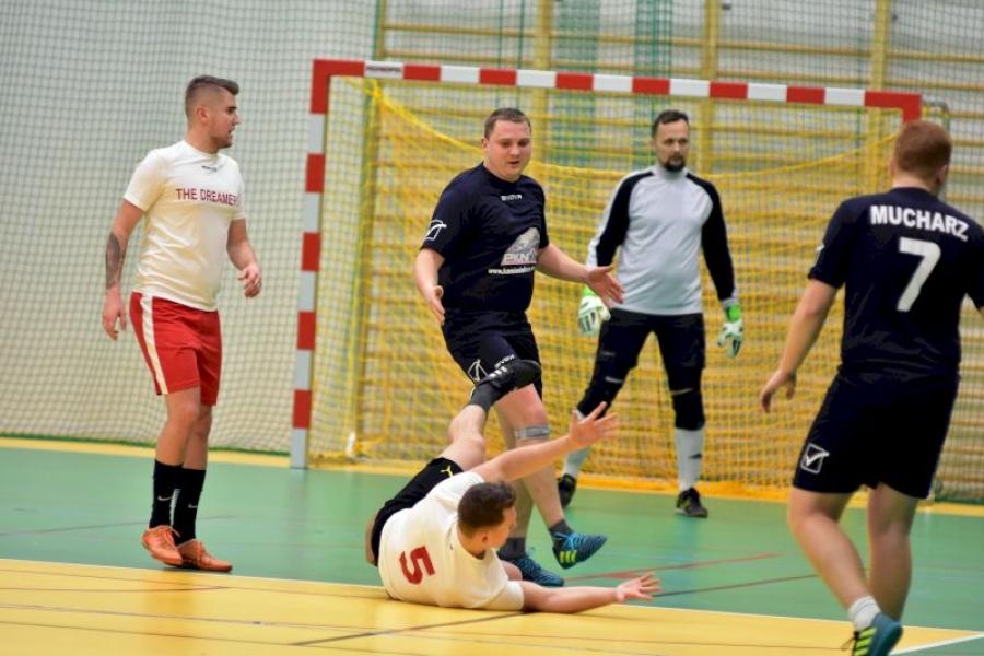 ALPS. Zapowiedź futsalowa (19 stycznia)