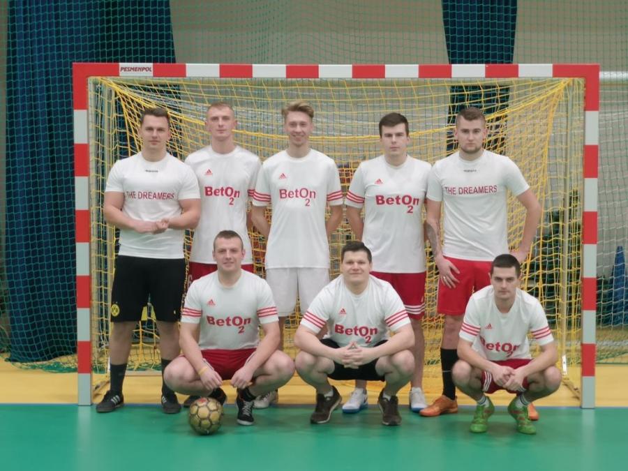 ALPS. Futsalowa pigułka ( 26 stycznia)