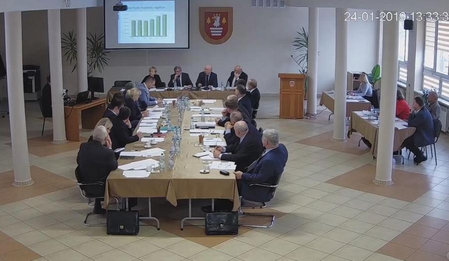 Powiat bez deficytu