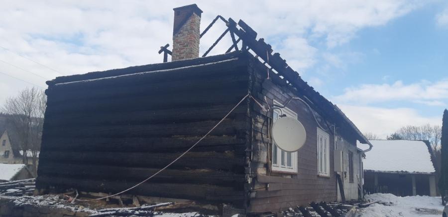 Apel o pomoc dla poszkodowanych w wyniku pożaru