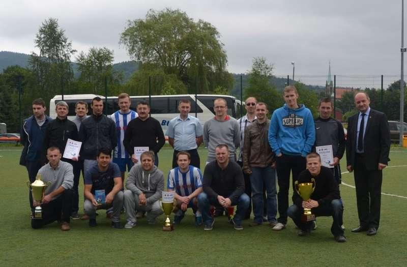 II kolejka  ALPS- sezon jesień 2014