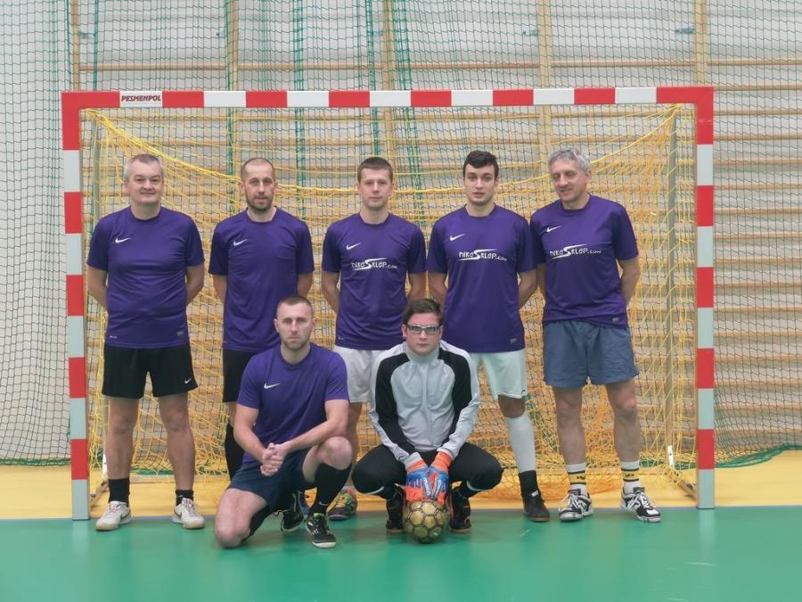 ALPS. Futsalowa pigułka (2 lutego)