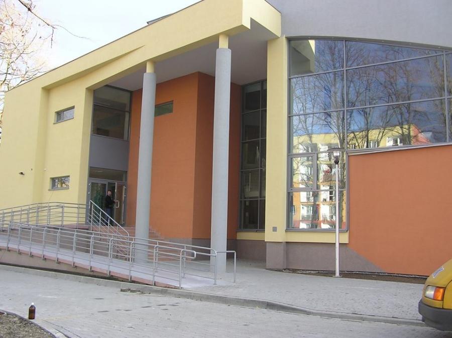 Mieszkańcy gminy Stryszawa pływają 